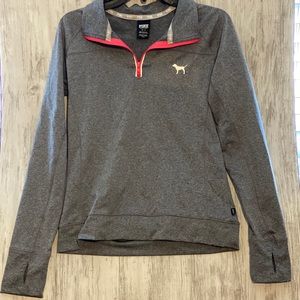 “Pink” jogger sweater. Size “M”